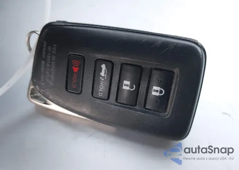 2022 Lexus Rx 450H from USA, damaged, VIN 2T2HGMDA3NC093095